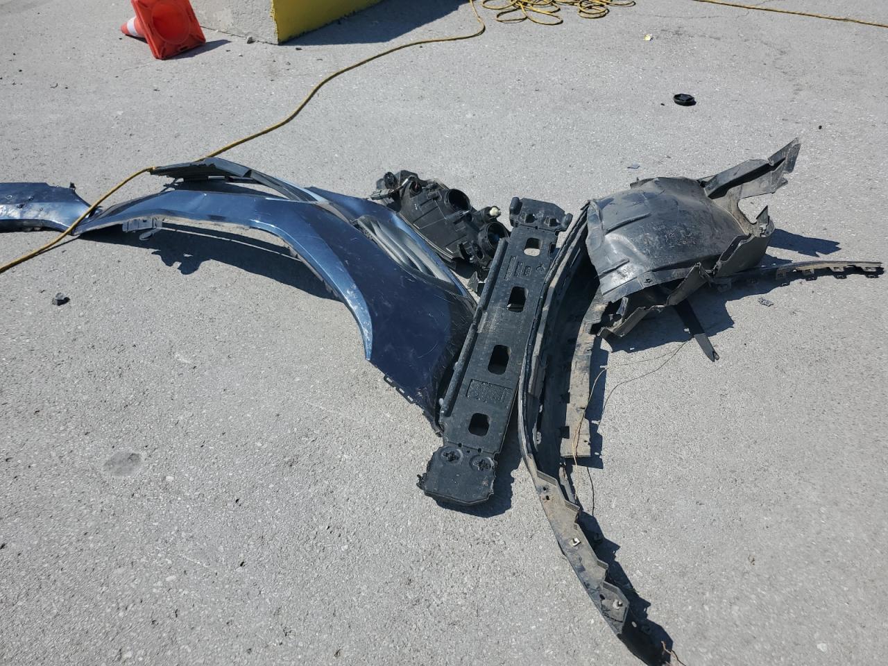 2019 Chevrolet Trax Ls VIN: 3GNCJKSB3KL298769 Lot: 80730245