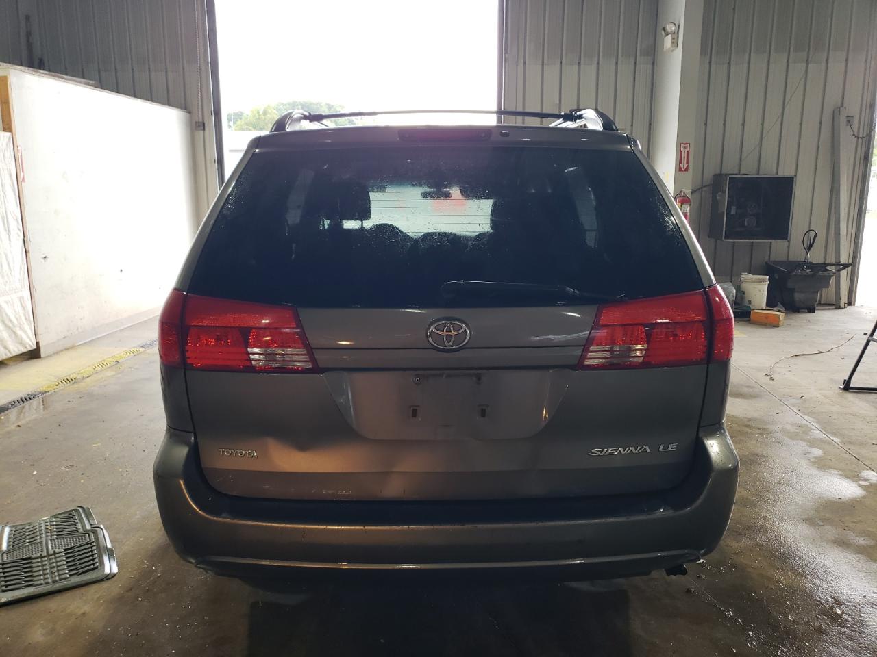 2004 Toyota Sienna Ce VIN: 5TDZA23C44S005954 Lot: 72036465