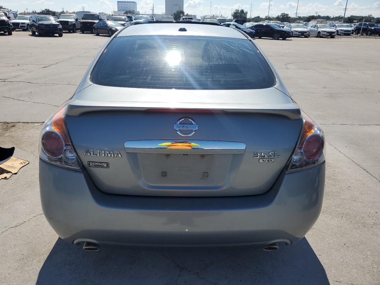 2009 Nissan Altima 3.5Se VIN: 1N4BL21E69N437982 Lot: 84185345