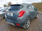 2014 VAUXHALL MOKKA EXCLUSIV CDTI S/S 4  for sale at Copart BRISTOL