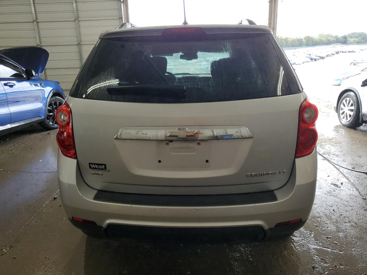 2013 Chevrolet Equinox Lt VIN: 2GNFLNEK3D6187151 Lot: 84364585