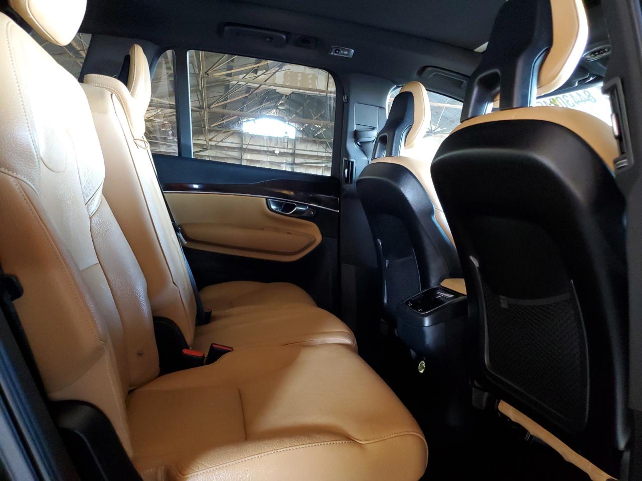 2016 Volvo Xc90 T6 VIN: YV4A22PKXG1046616 Lot: 84430245