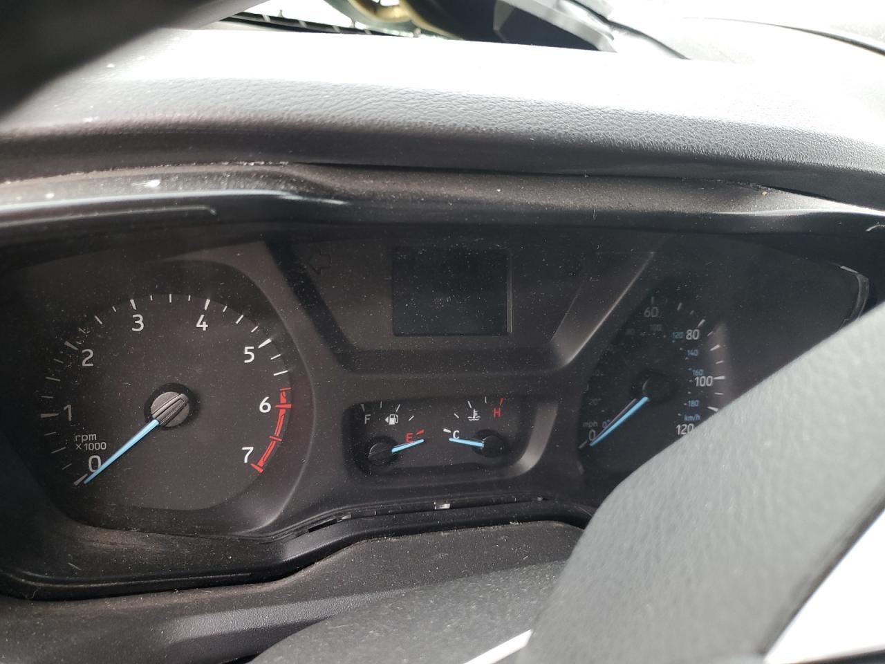 2016 Ford Transit T-250 VIN: 1FTYR2XG2GKB46163 Lot: 81899055