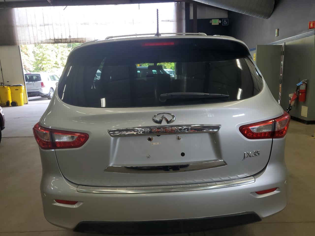 2013 Infiniti Jx35 VIN: 5N1AL0MM0DC338605 Lot: 84068345