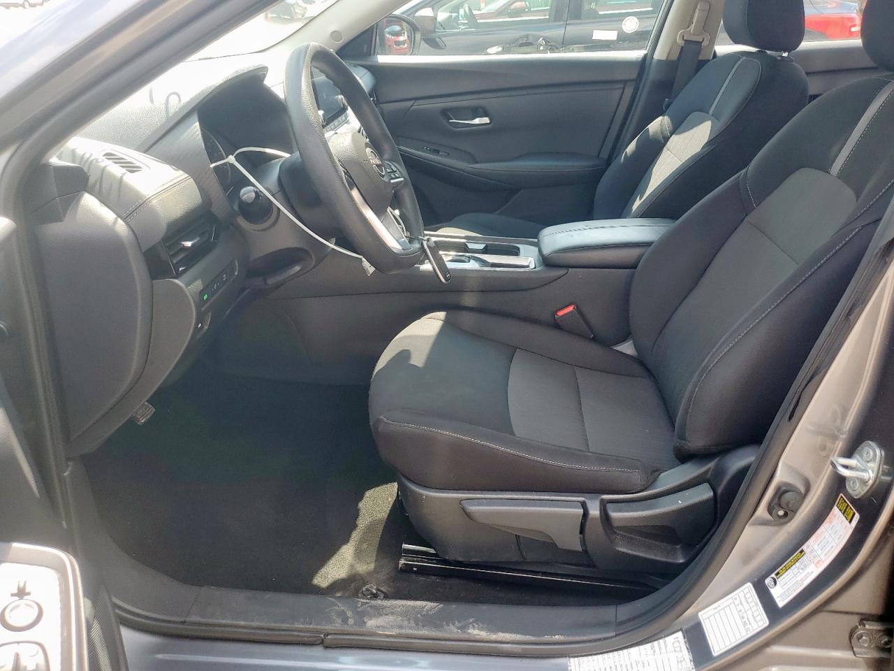 2024 Nissan Sentra Sv VIN: 3N1AB8CV5RY257052 Lot: 71018995