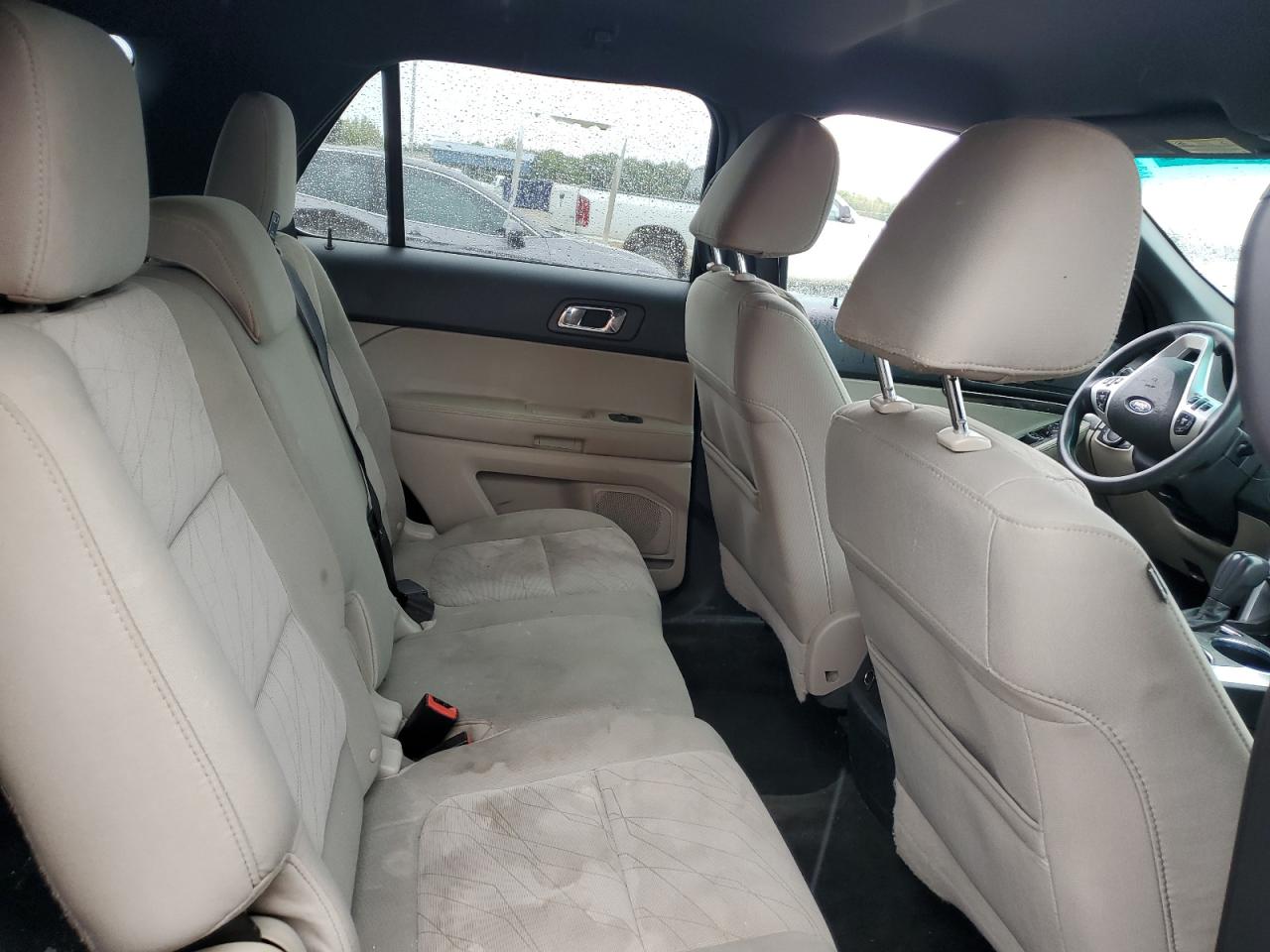 2012 Ford Explorer VIN: 1FMHK8B81CGA19520 Lot: 81709065