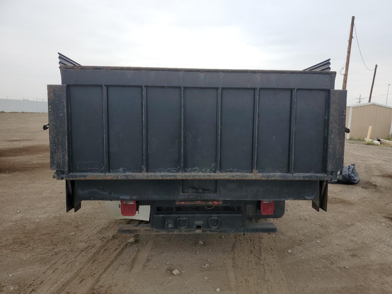 2015 GMC Sierra K3500 VIN: 1GD321CG2FF581749 Lot: 70758705