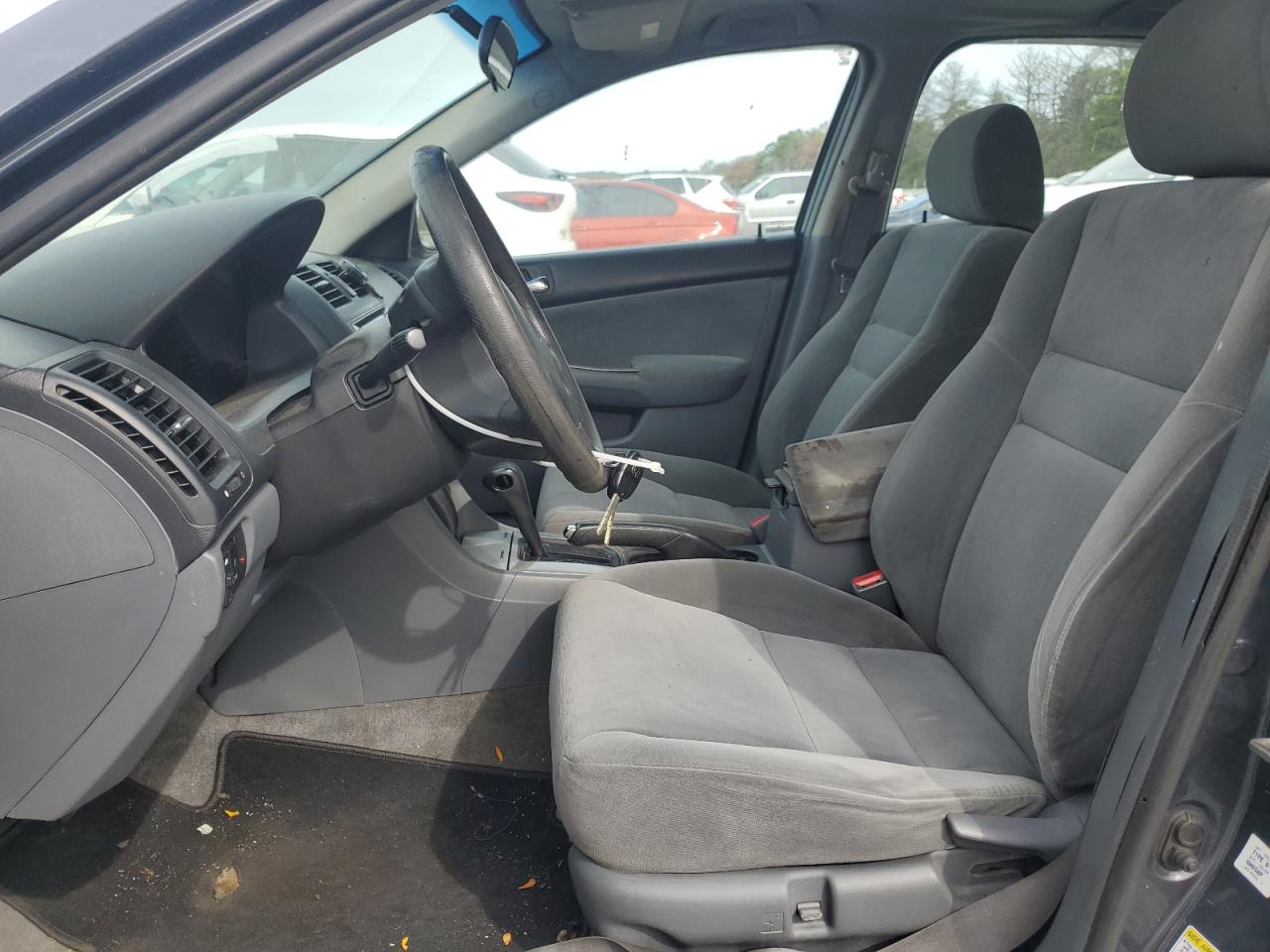 2005 Honda Accord Ex VIN: 1HGCM56775A089006 Lot: 84747655