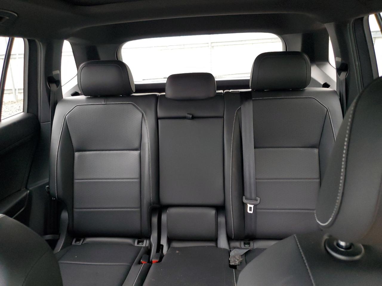 2021 Volkswagen Tiguan Se VIN: 3VV2B7AX1MM052670 Lot: 83788055