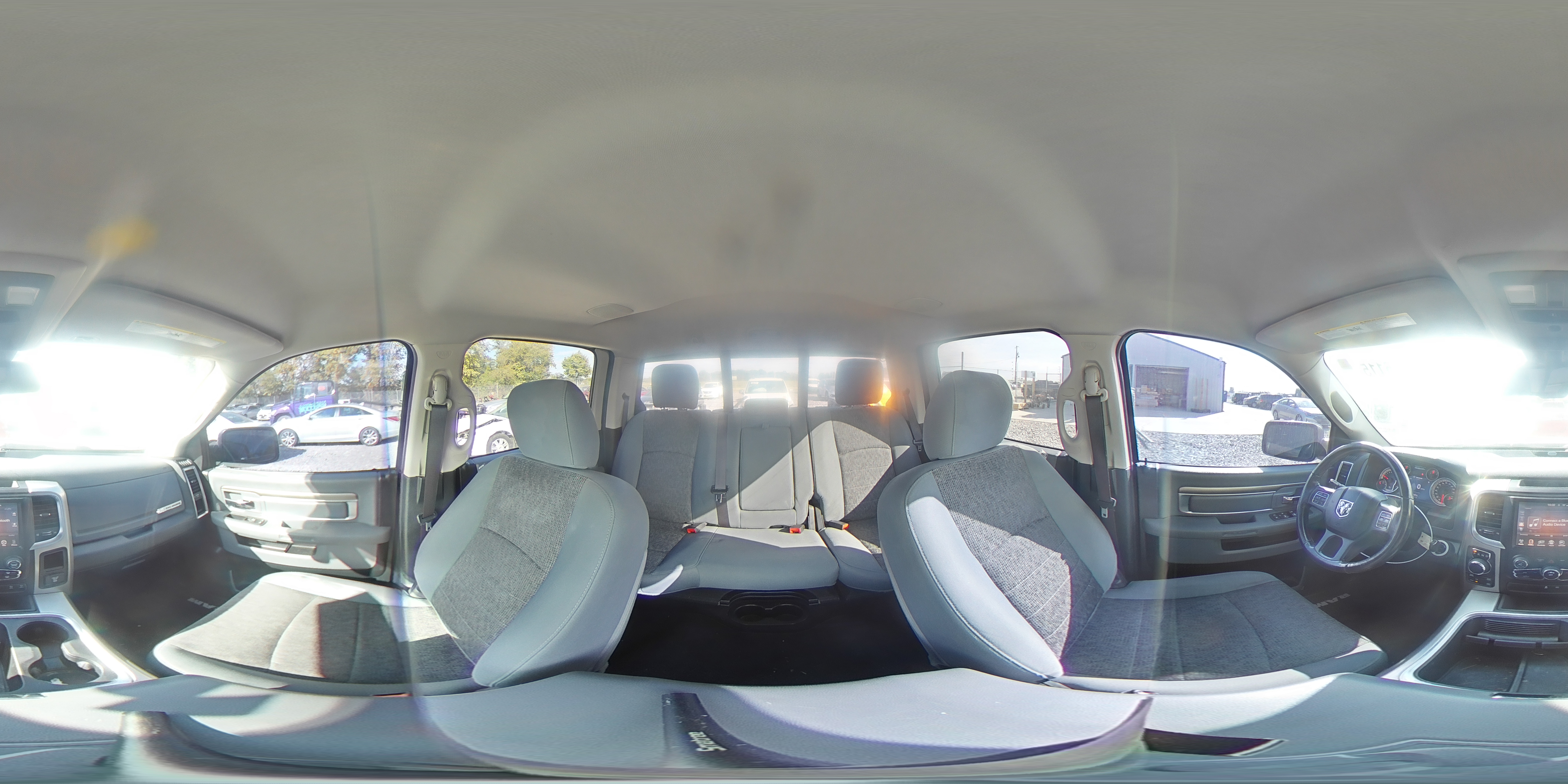 2016 Ram 1500 Slt VIN: 1C6RR7LT0GS310358 Lot: 80036115