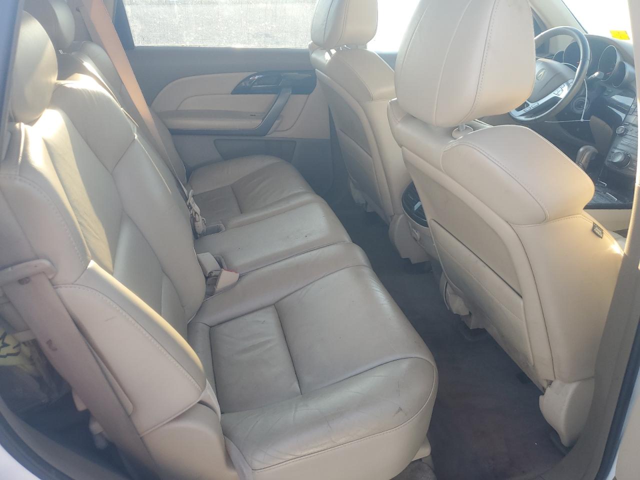 2007 Acura Mdx Technology VIN: 2HNYD28357H513679 Lot: 81487215
