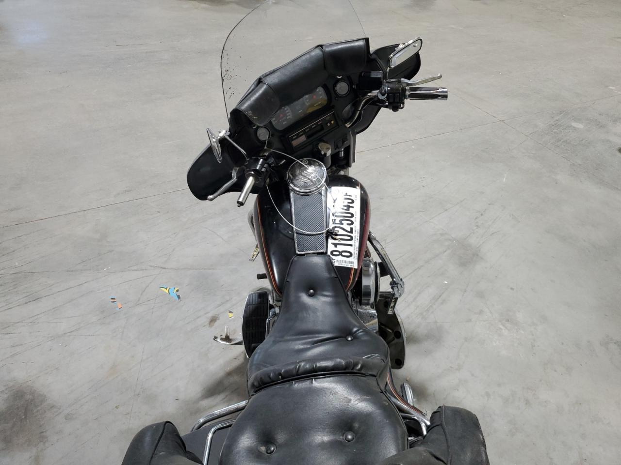 1992 Harley-Davidson Flhtc Ultra VIN: 1HD1DPL12NY508970 Lot: 81025045