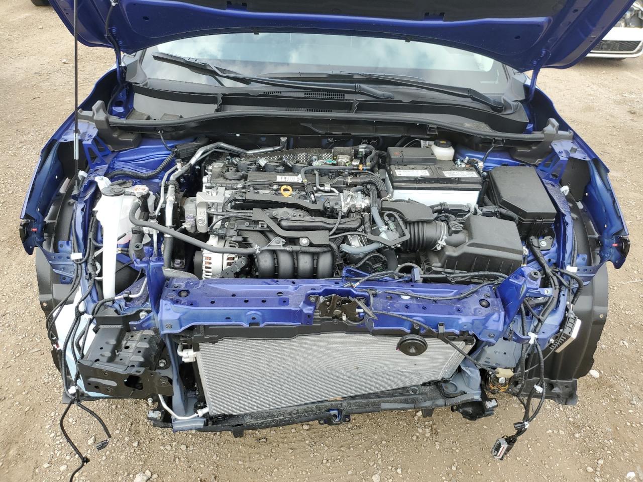 2025 Toyota Corolla Cross Xle VIN: 7MUDAABG7SV131172 Lot: 81203495