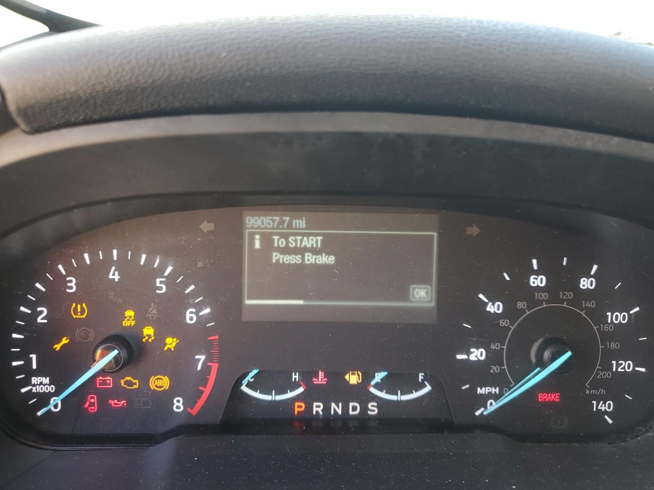 2018 Ford Ecosport Se VIN: MAJ3P1TE5JC245274 Lot: 81645575