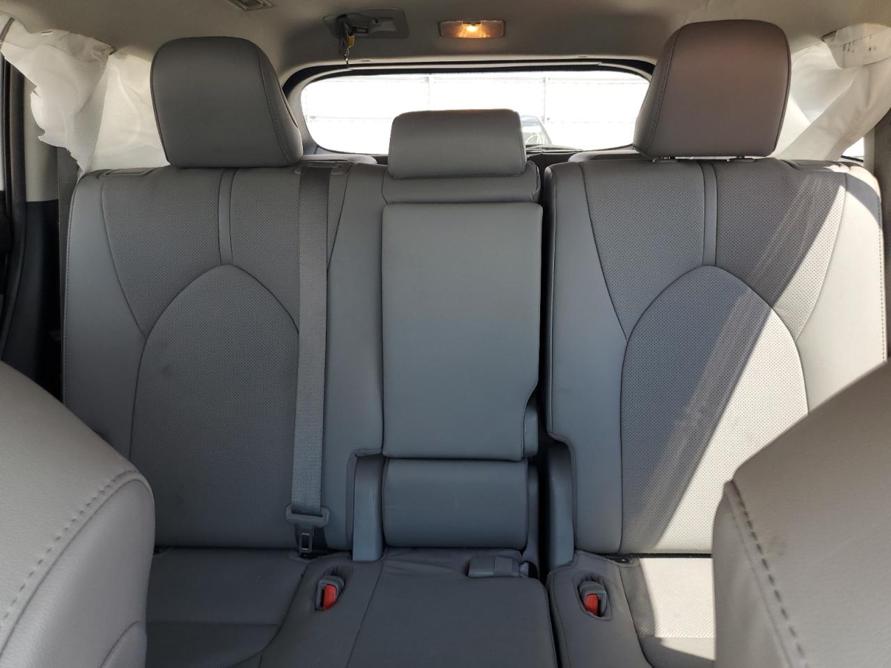 2021 Toyota Highlander Hybrid Limited VIN: 5TDYARAH8MS506347 Lot: 80611185