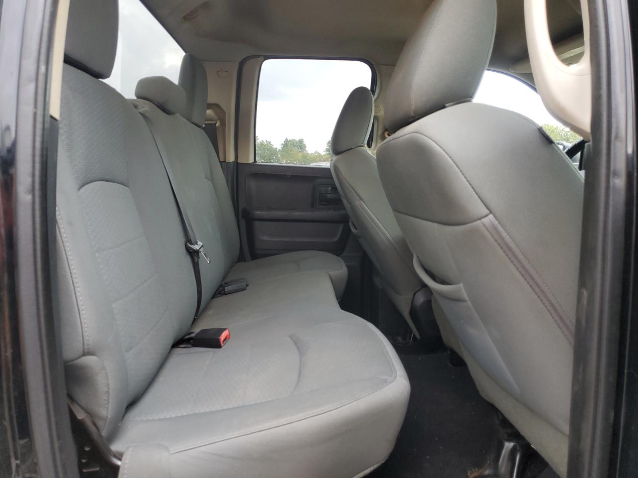 2013 Ram 1500 St VIN: 1C6RR7FT8DS646279 Lot: 81615625