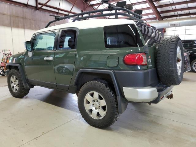 2010 TOYOTA FJ CRUISER   