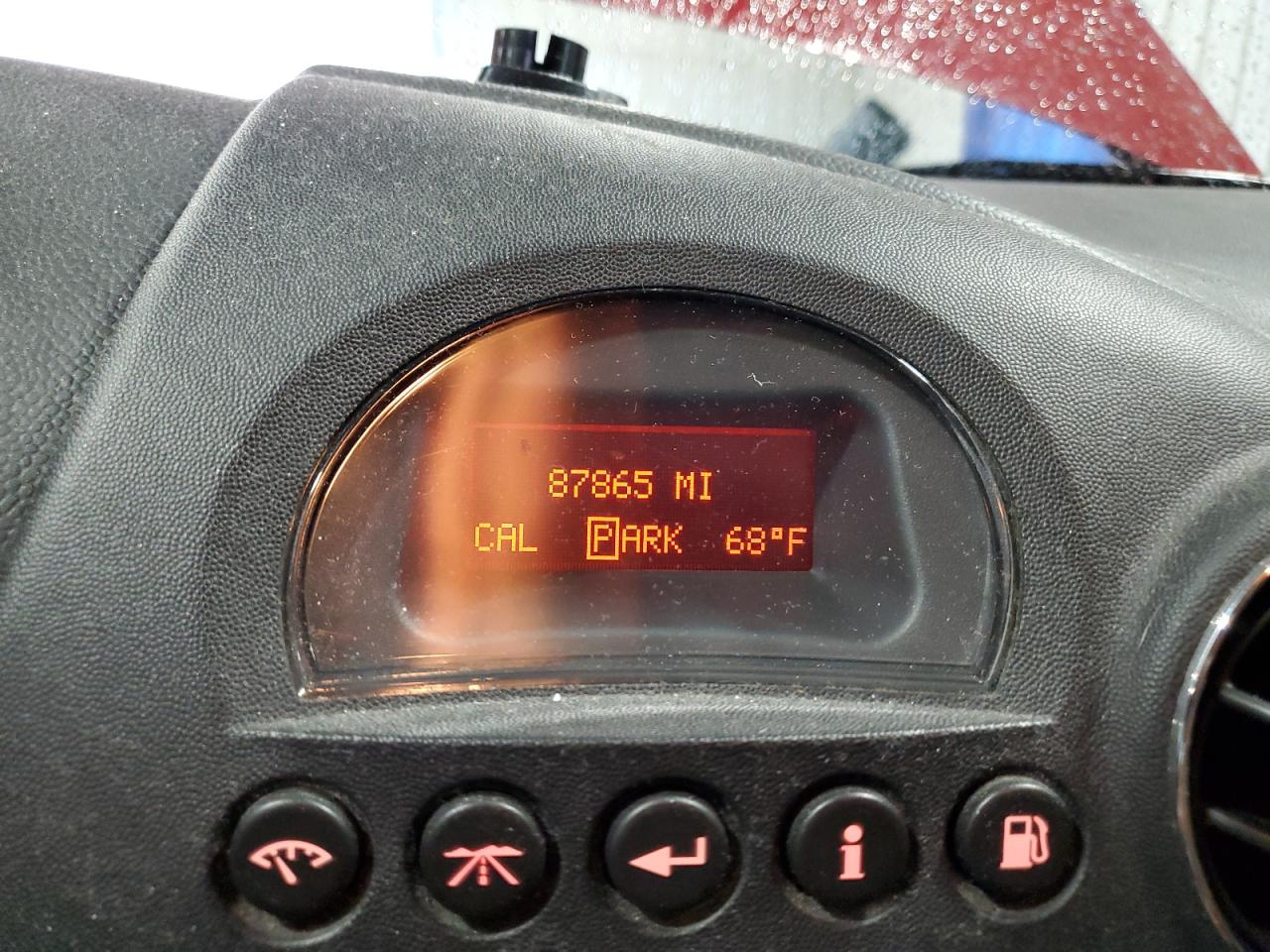 2008 Pontiac Grand Prix VIN: 2G2WP552481107120 Lot: 83859545