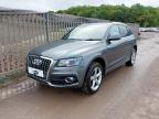 2009 AUDI Q5 S LINE for sale at Copart WESTBURY