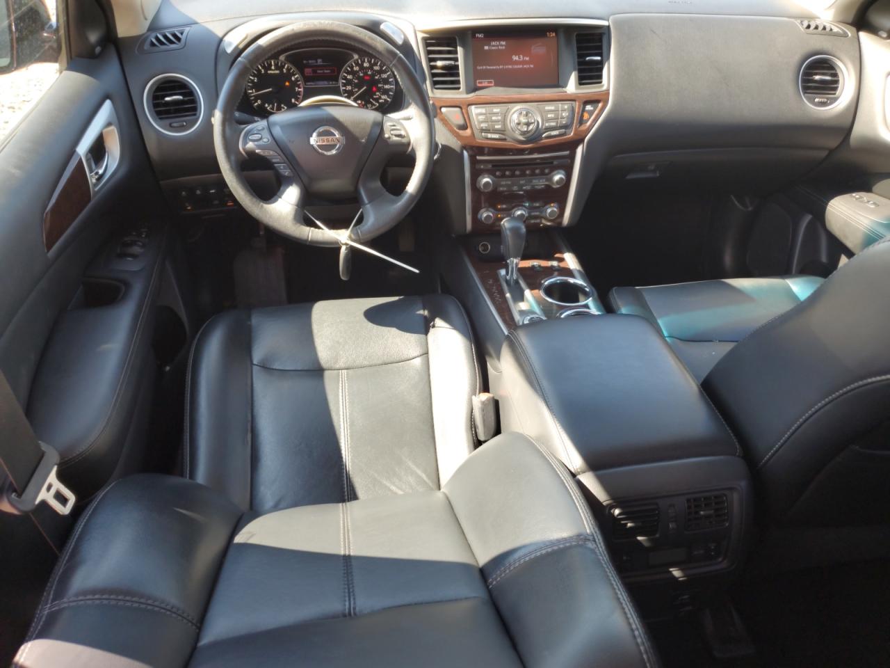 2016 Nissan Pathfinder S VIN: 5N1AR2MM5GC646013 Lot: 80835785