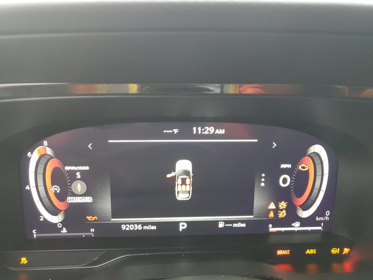 2023 Nissan Pathfinder Platinum VIN: 5N1DR3DH3PC208970 Lot: 81688115