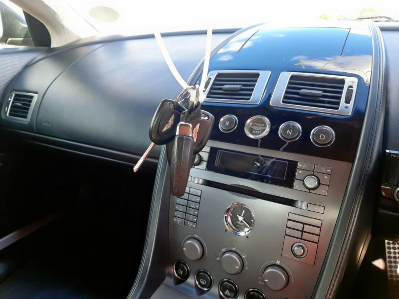 2005 ASTON MARTIN DB9 AUTO 