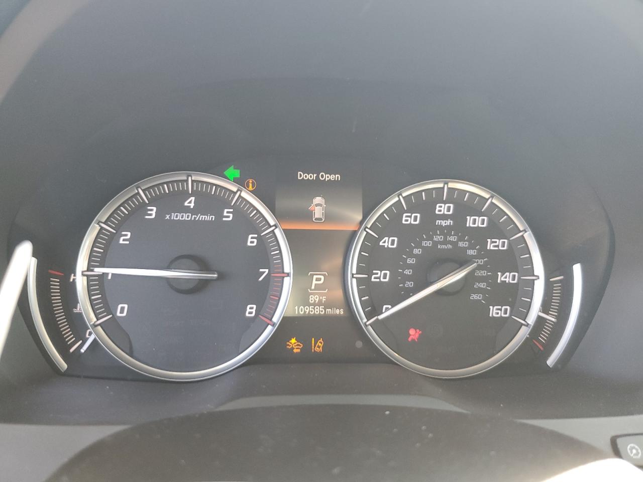 2016 Acura Mdx Technology VIN: 5FRYD4H43GB025216 Lot: 84207325