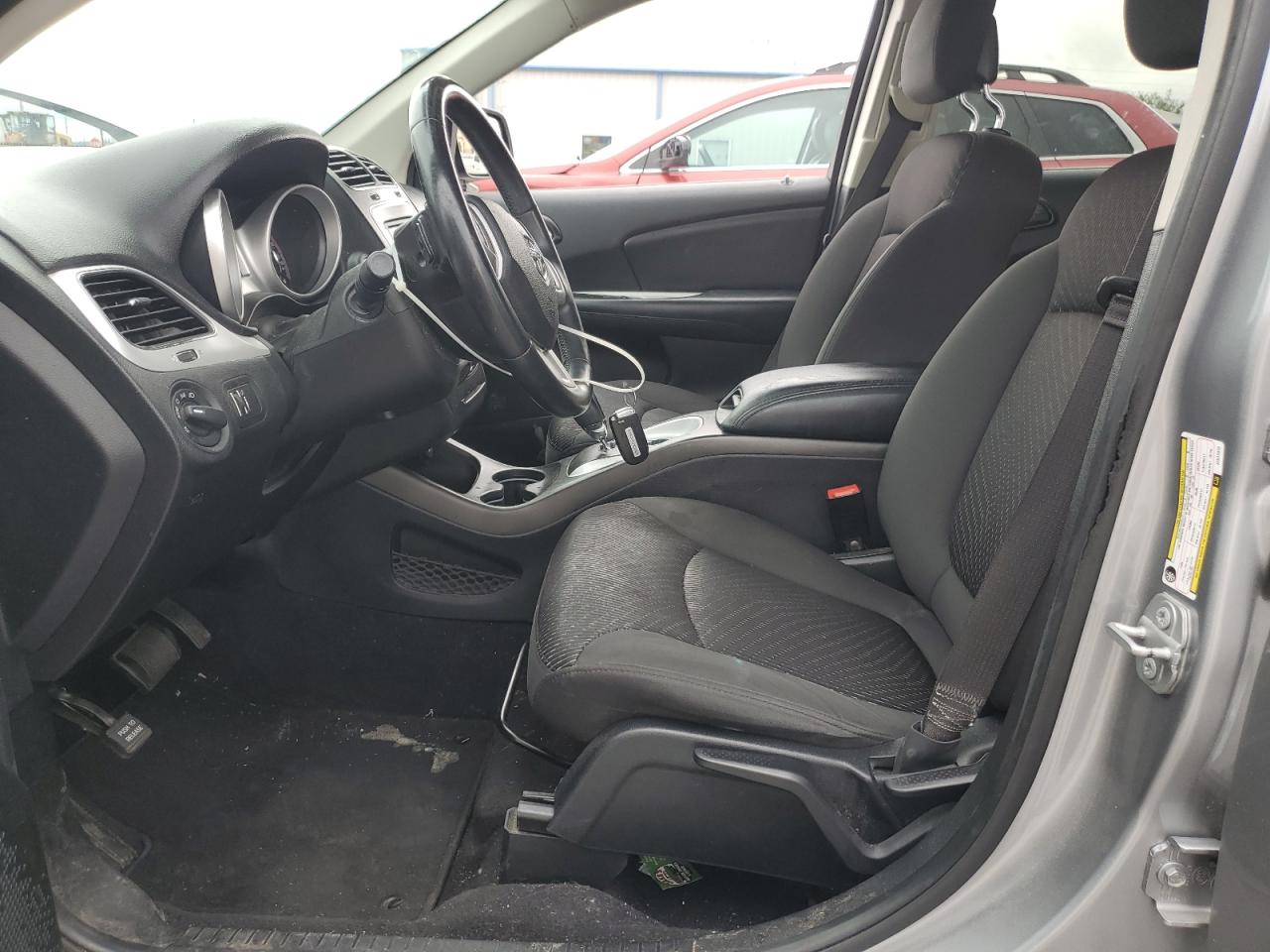 2018 Dodge Journey Se VIN: 3C4PDCAB0JT517372 Lot: 81620405