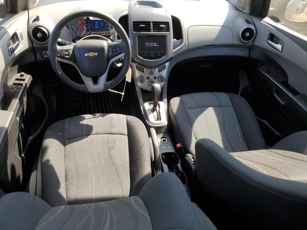 2014 Chevrolet Sonic Lt VIN: 1G1JC5SH7E4120415 Lot: 81117135