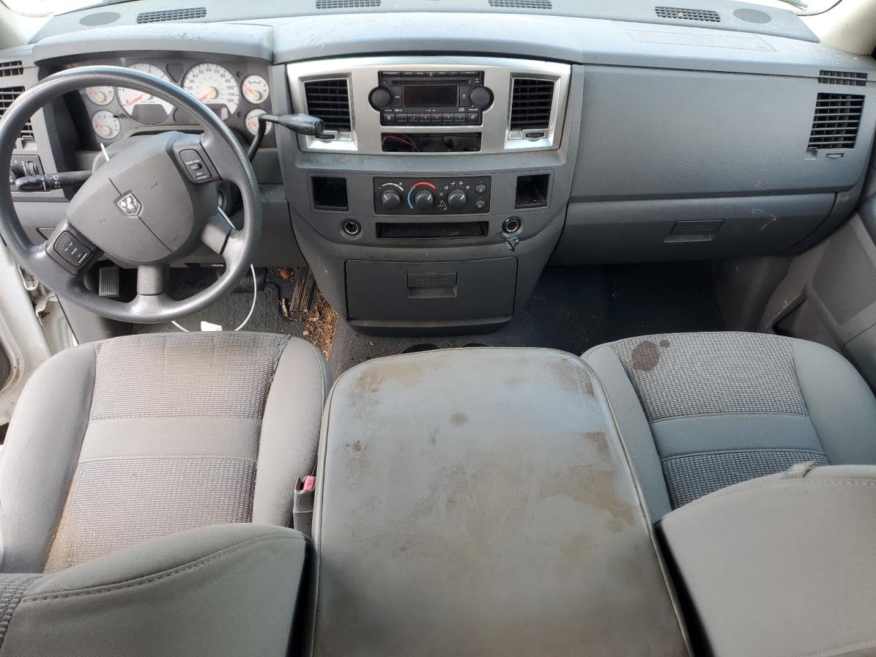 2007 Dodge Ram 1500 St VIN: 1D7HA18P67S178345 Lot: 71252935