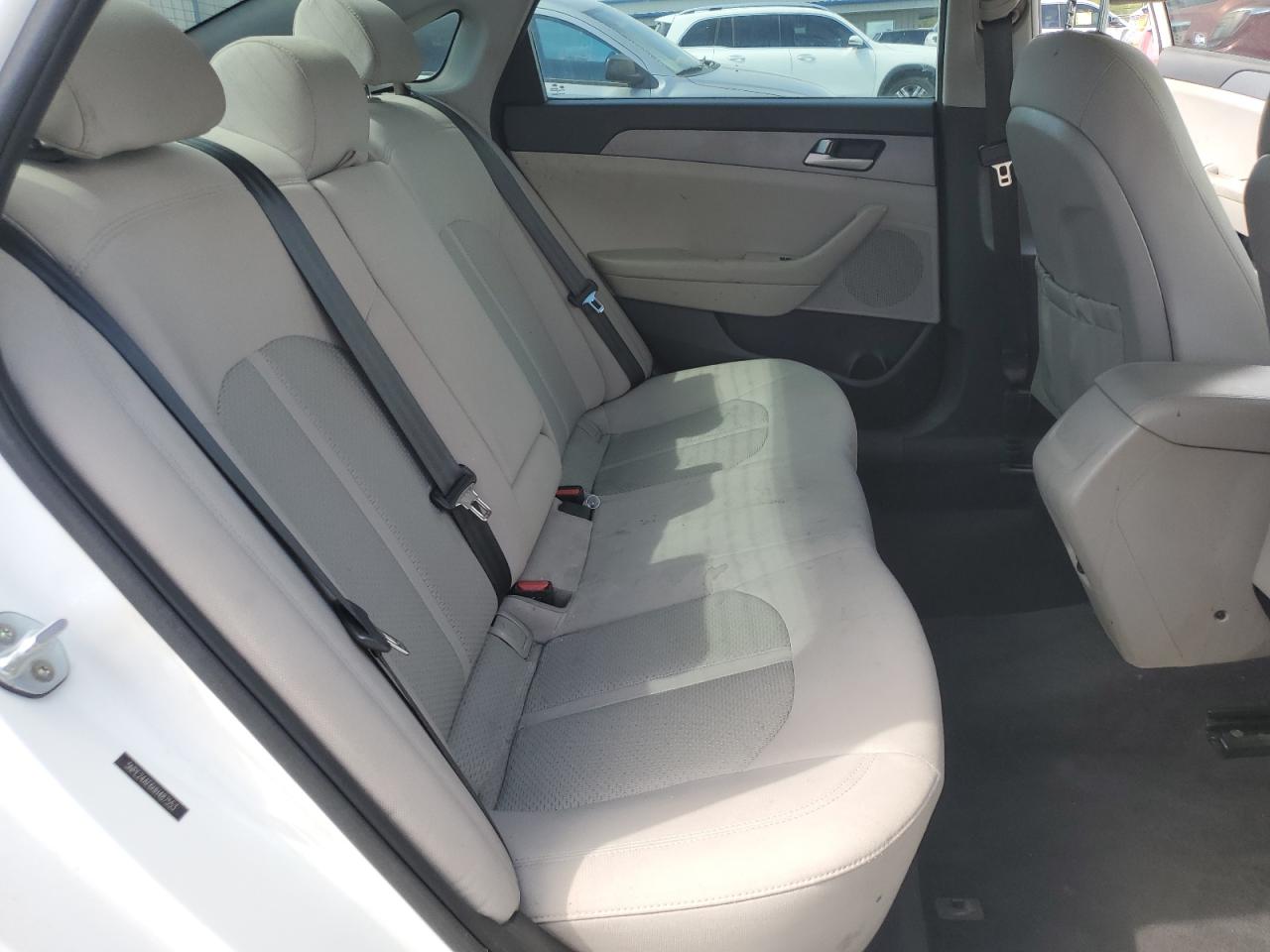 2017 Hyundai Sonata Se VIN: 5NPE24AF6HH487553 Lot: 82072085