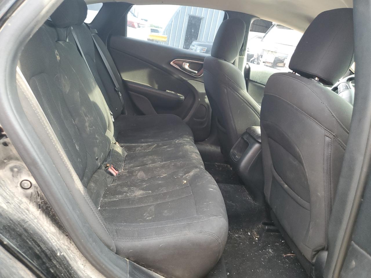 2016 Chrysler 200 Limited VIN: 1C3CCCAB9GN152513 Lot: 72072465