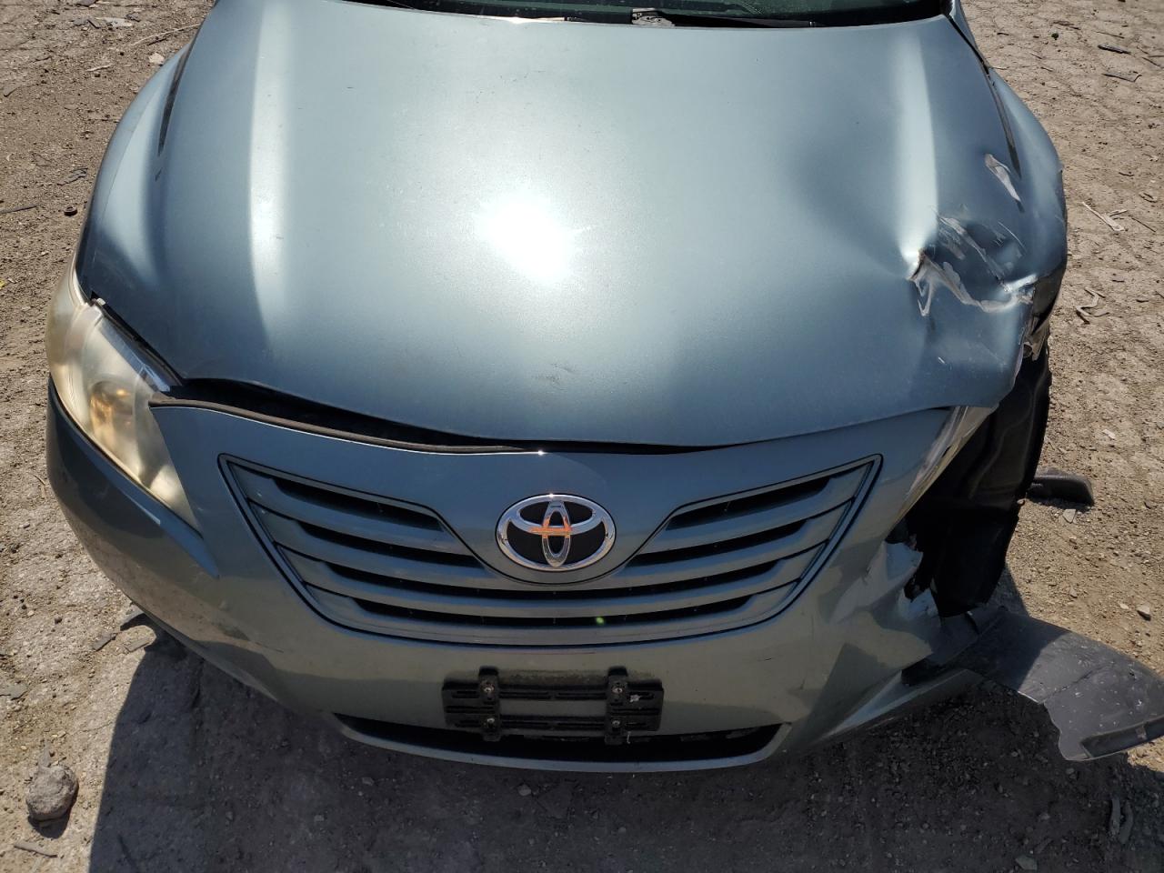 2009 Toyota Camry Base VIN: 4T4BE46K19R092947 Lot: 81082165