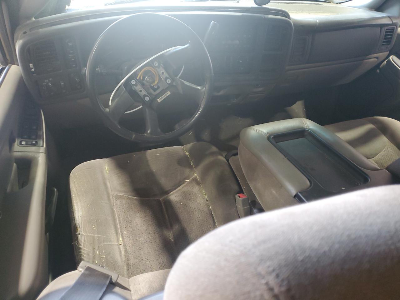 2004 Chevrolet Tahoe K1500 VIN: 1GNEK13Z84JY38943 Lot: 81457975