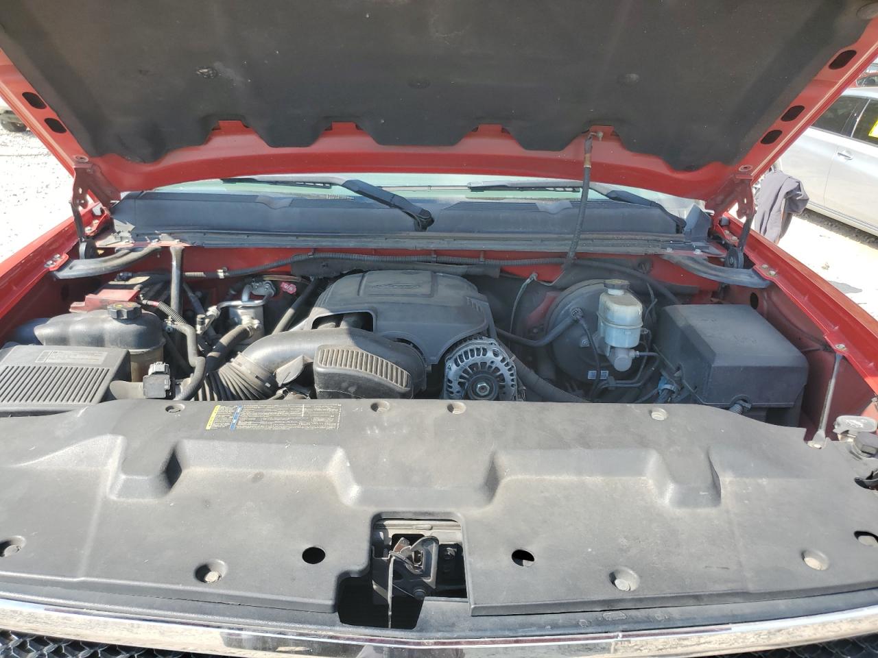 2011 Chevrolet Silverado C1500 Ls VIN: 1GCRCREA4BZ156366 Lot: 71220345