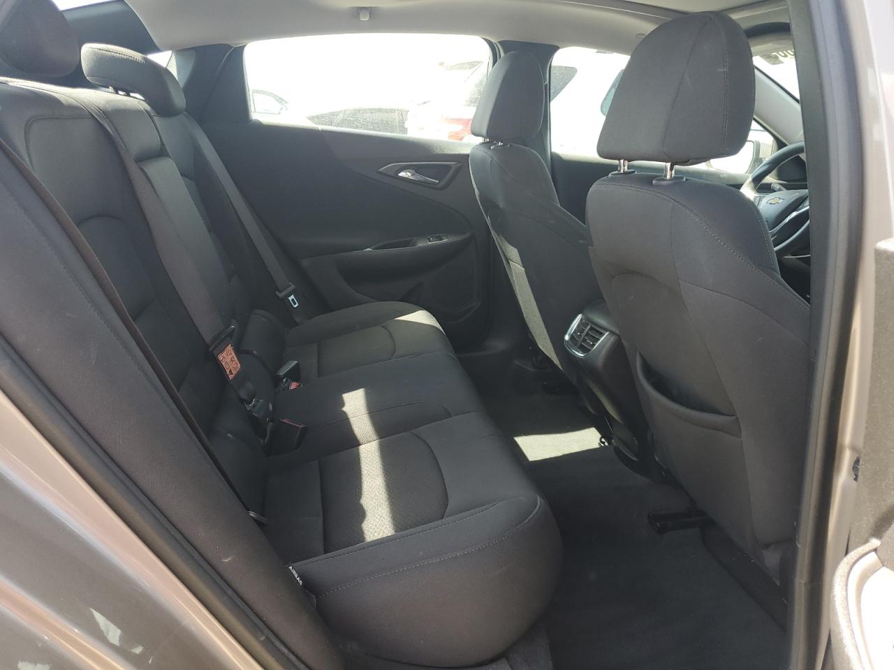 2023 Chevrolet Malibu Lt VIN: 1G1ZD5ST2PF171106 Lot: 80540085