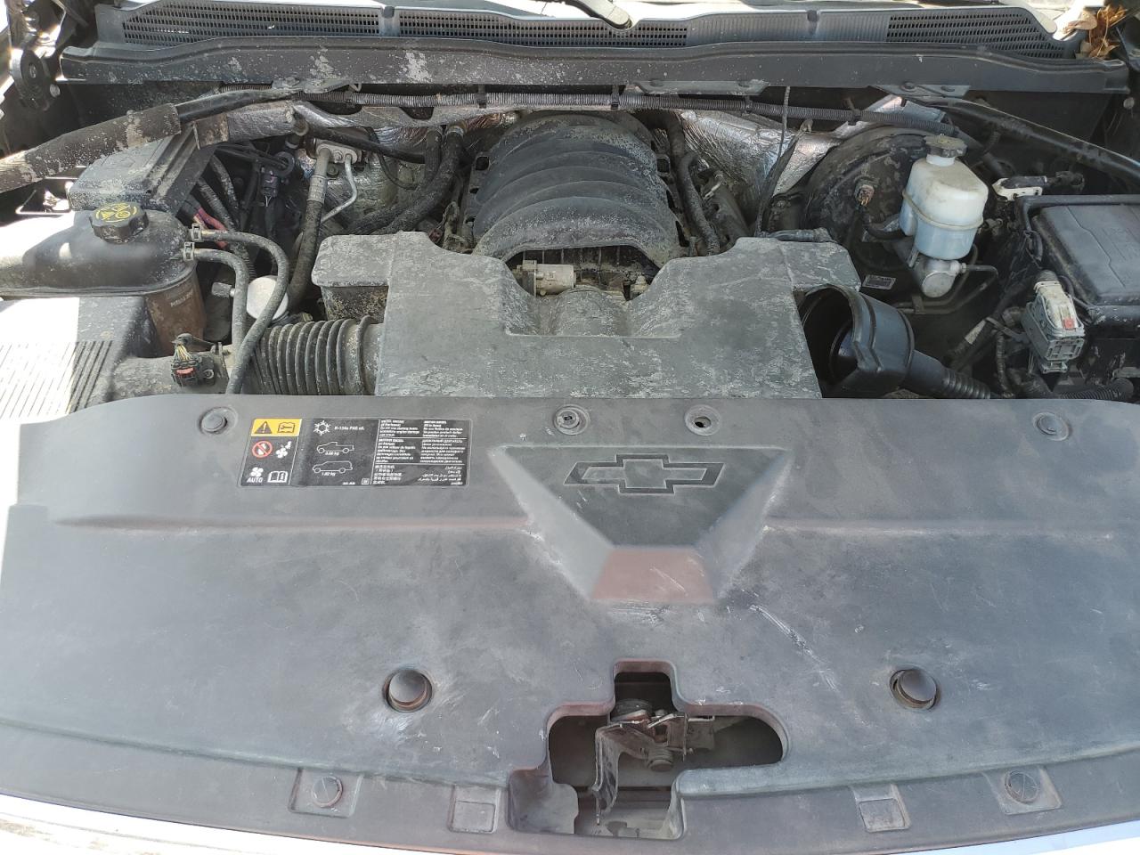 2014 Chevrolet Silverado C1500 Lt VIN: 3GCPCRECXEG274399 Lot: 81762145