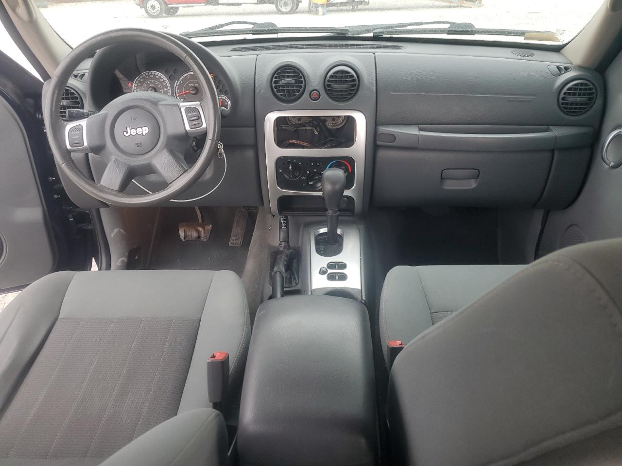 2006 Jeep Liberty Limited VIN: 1J8GL58K26W290331 Lot: 71227385