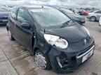 2013 CITROEN C1 VTR  for sale at Copart CHESTER