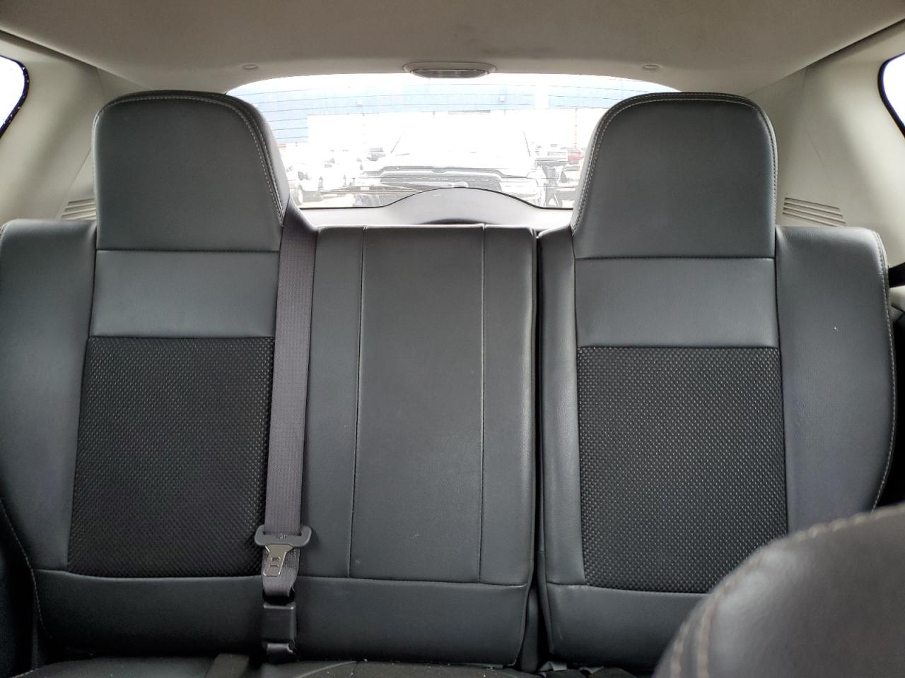 2017 Jeep Compass Latitude VIN: 1C4NJCEB2HD182447 Lot: 80280155