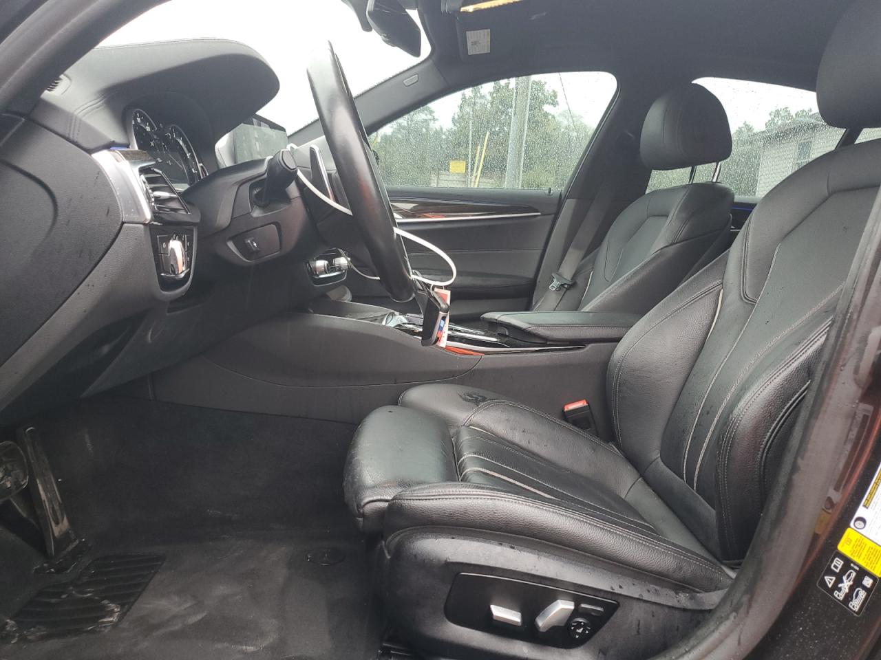 2018 BMW 540 Xi VIN: WBAJE7C57JWD49693 Lot: 82146655