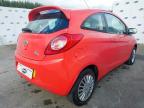 2009 FORD KA STYLE PLUS  for sale at Copart WHITBURN