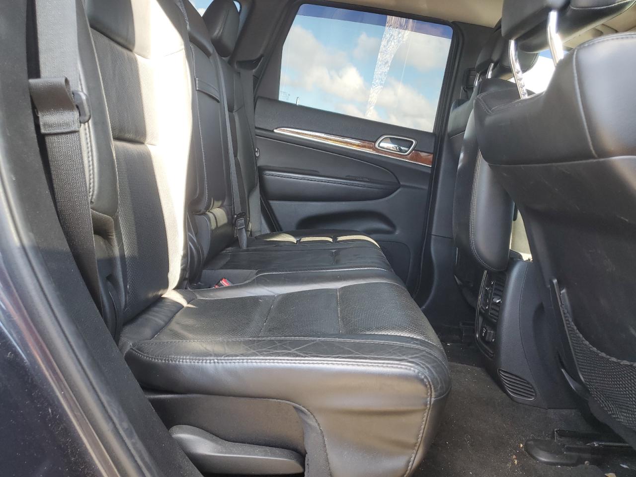 2012 Jeep Grand Cherokee Limited VIN: 1C4RJFBG6CC279992 Lot: 70469785