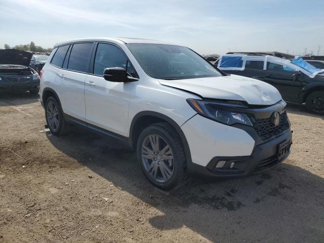  HONDA PASSPORT 2019 Белы