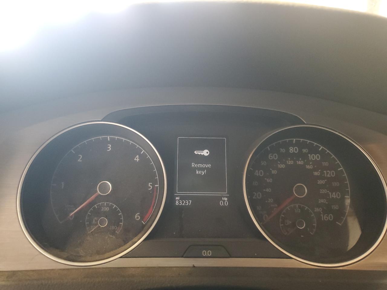 2015 Volkswagen Golf Tdi VIN: 3VW2A7AU7FM067942 Lot: 84437345