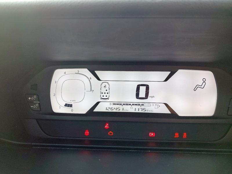 2014 CITROEN C4 GRAND PICASSO VTR + E- 