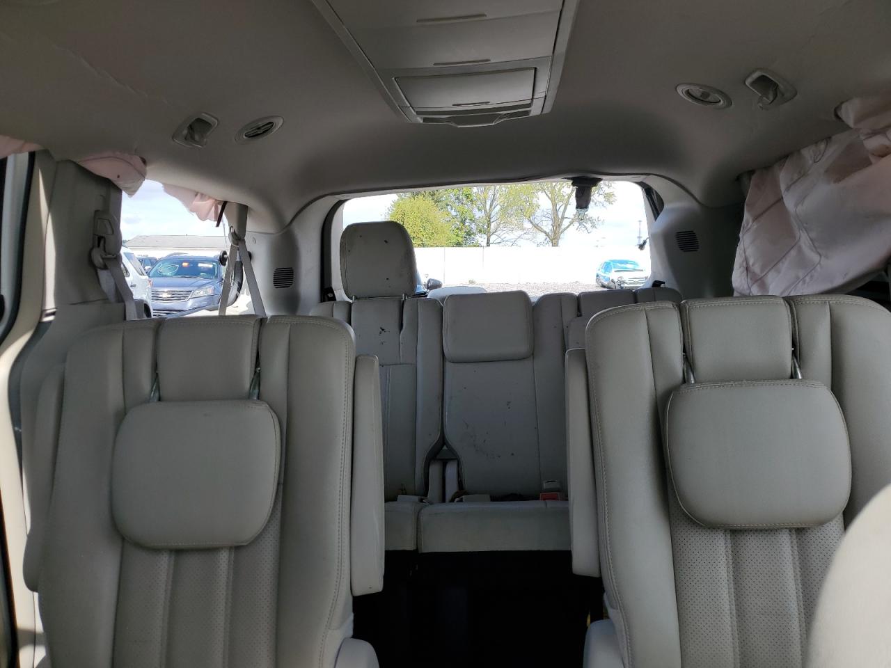 2013 Chrysler Town & Country Touring L VIN: 2C4RC1CGXDR534213 Lot: 84251255