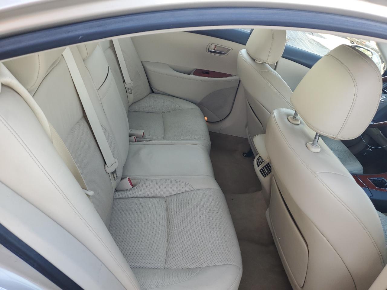 2010 Lexus Es 350 VIN: JTHBK1EG6A2385759 Lot: 80987845