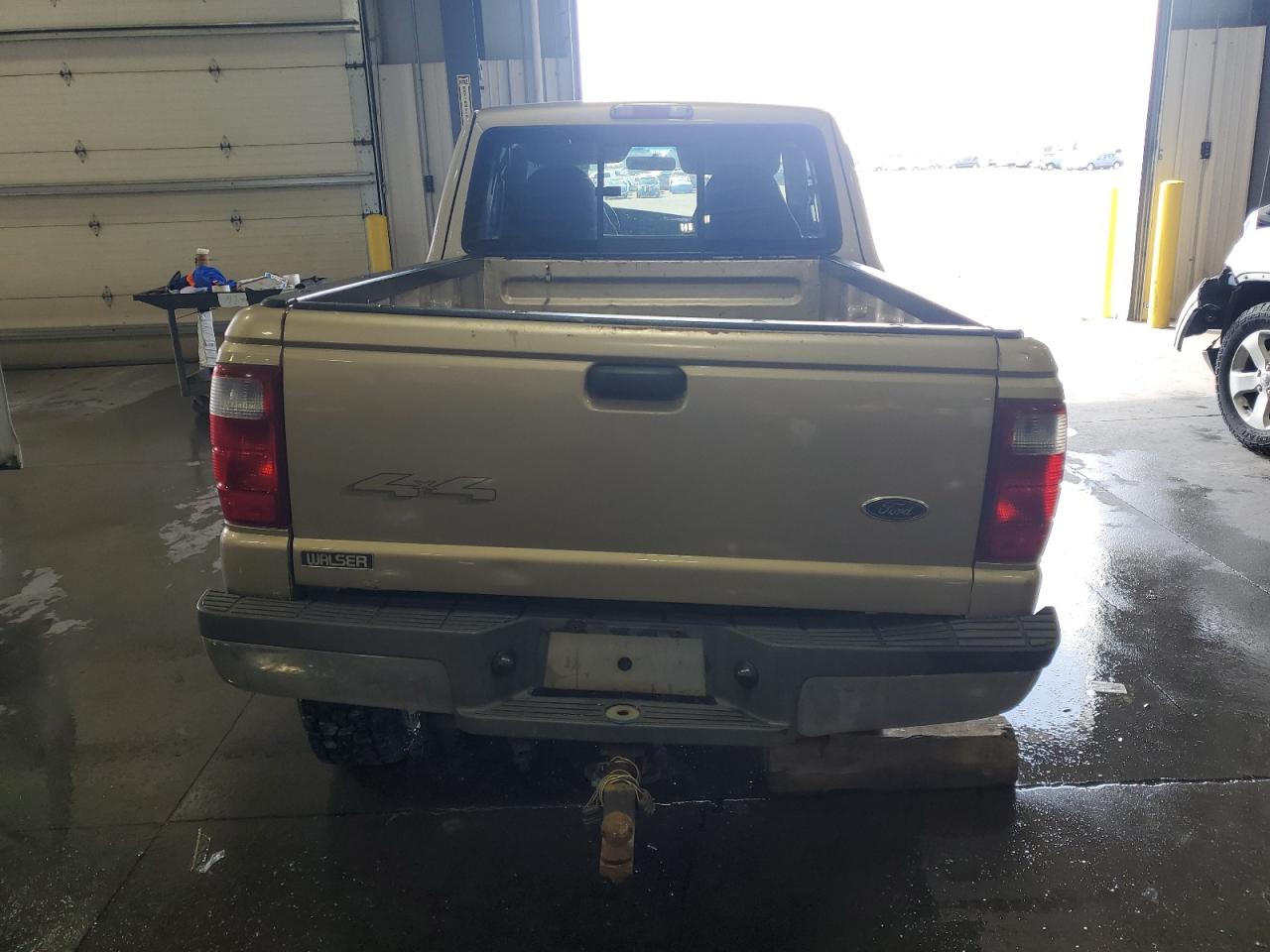 2001 Ford Ranger Super Cab VIN: 1FTZR15E01PA72364 Lot: 70666805