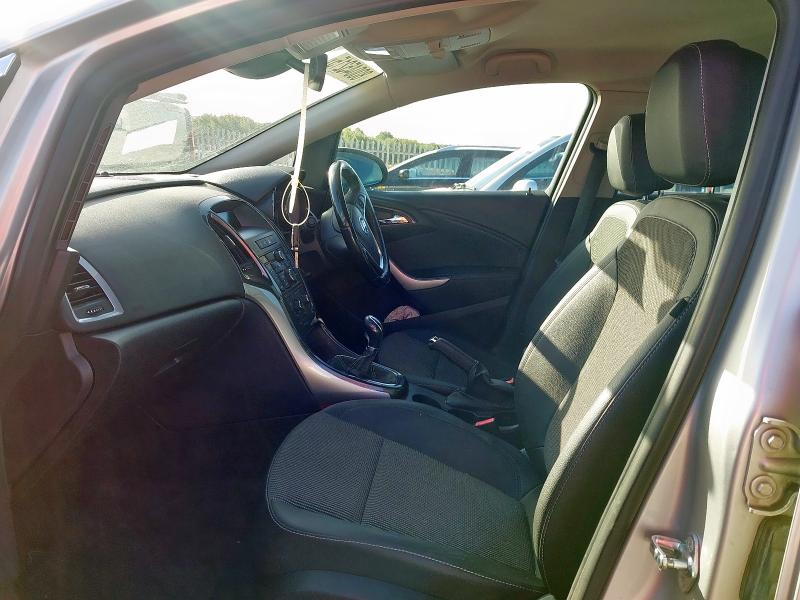 2013 VAUXHALL ASTRA SE 